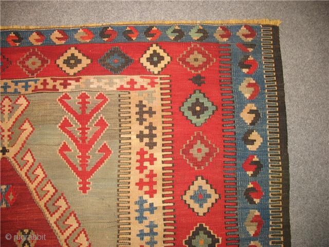 obruk prayer kilim Size 170 x 137                          