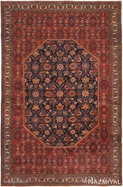 This beautiful Persian Mishan Malayer is part of our March 13th auction. Please click on the link below to view the lot :
https://bidlive.nazmiyalauctions.com/lots/view/4-4OOIQM/antique-persian-mishan-malayer-rug-6-ft-4-in-x-4-ft-193-m-x-122-m

Please also click on the link below to view the  ...