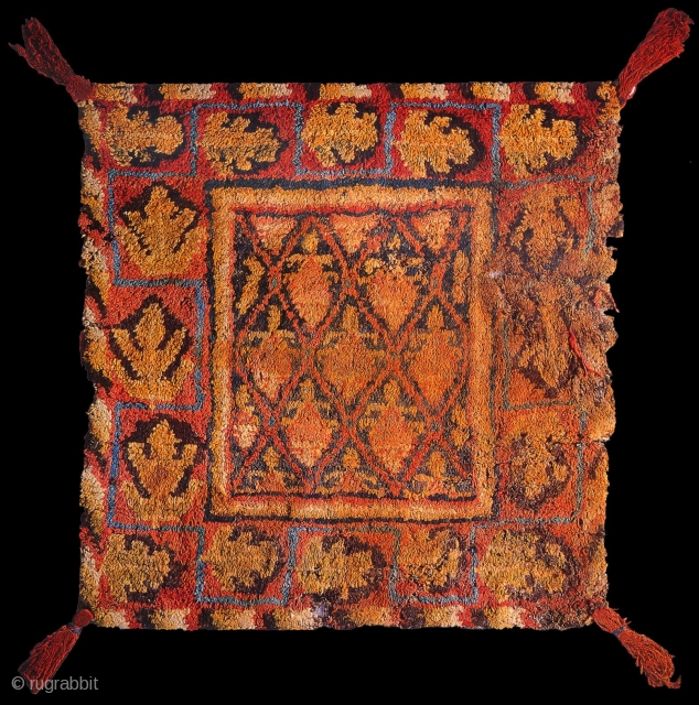 New England Rug Society meeting

Friday, 14 October, 7:00 PM

First Parish Church, 14 Bedford Rd., Lincoln, MA

Michael Franses, “Some of the Oldest Surviving Tapestries and

Carpets”

For directions, please see:

http://www.ne-rugsociety.org/index.htm      