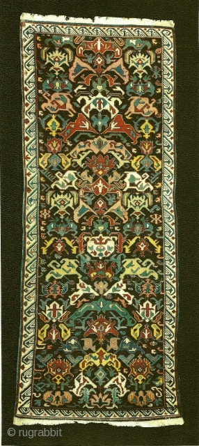 New England Rug Society meeting

Sunday, 11 November 2012, 2:00-4:30 PM

John Collins Gallery, 40R Merrimac St. [Brown's Wharf],

Newburyport, MA

Three Collections: A Dozen Pieces

NERS members Ed Berkhoff, Lloyd Kannenberg & Richard Larkin

For directions, please  ...