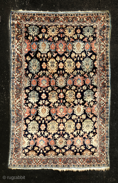 Persian Bidjar, 122x196 cm, intact
ondrej@cityhouse.cz                            