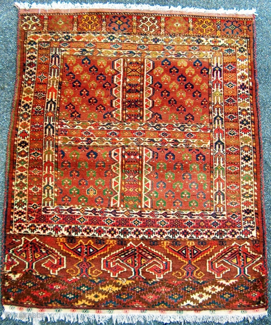 Ensi Uzbek, wool/cotton, 164x125cm, a rarity.   Orientgalerie Reto Christoffel   http://www.orientgalerie.ch/                   