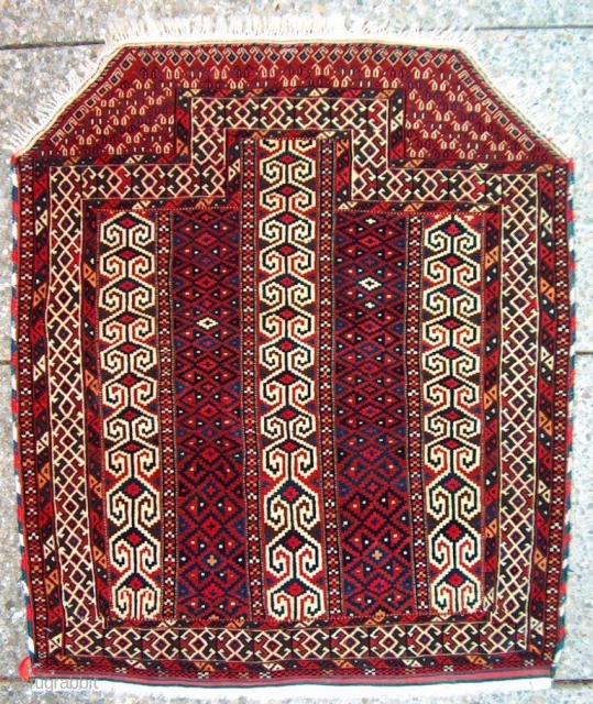 Nr. 41078, Tekke Salatchak, 120x105cm                            