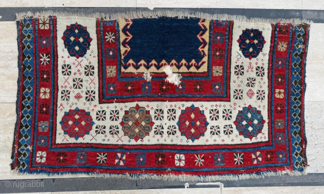 Talish rug fragment circa 1870s, size 102 x 58 cm. Please send me directly mail.
metinrug77@gmail.com
                  