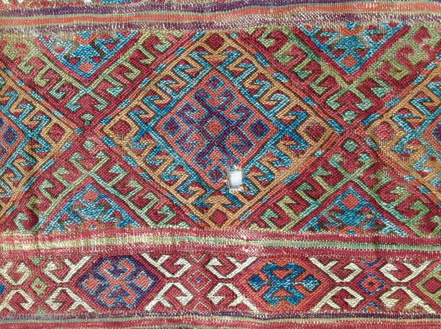 Anatolian cuval 96x128cm                              