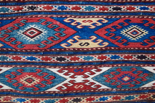 Small Caucasian Sumakh 43x54                             