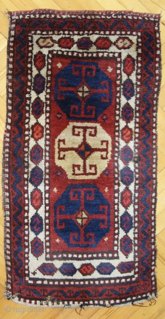 Eastern Anatolian yastik 100cm x 51cm.                           