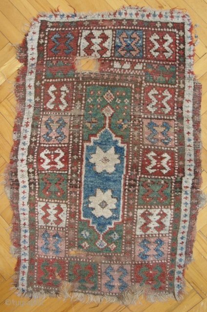 Anatolian yastik 107cm x 67cm.                            