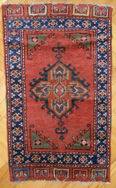 Western Anatolian yastik 83x49cm.                             