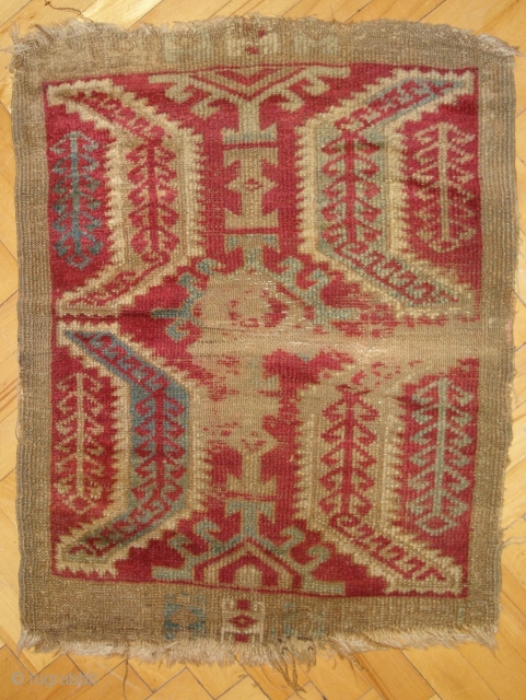 Eastern Anatolian yastik 73x55cm.                             