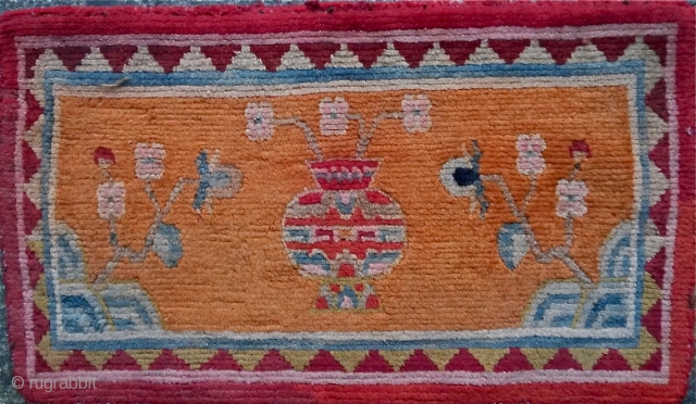Old Tibetan panel  size : cm.125*70                          