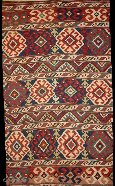 Shasevan Kilim. Approx 6x9                             