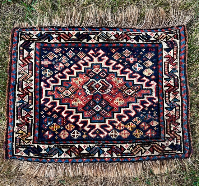 SW Persian Face 25.5" x 19" not including fringe                        