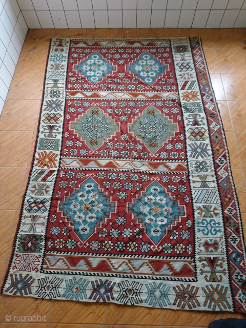 19 század. Kilim, East Anatolia?                            