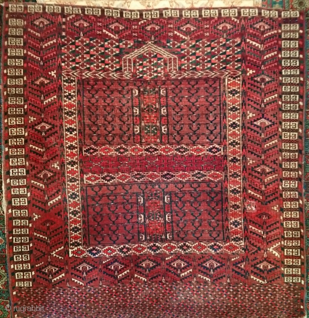 tekke  engsi  127X118cm                            