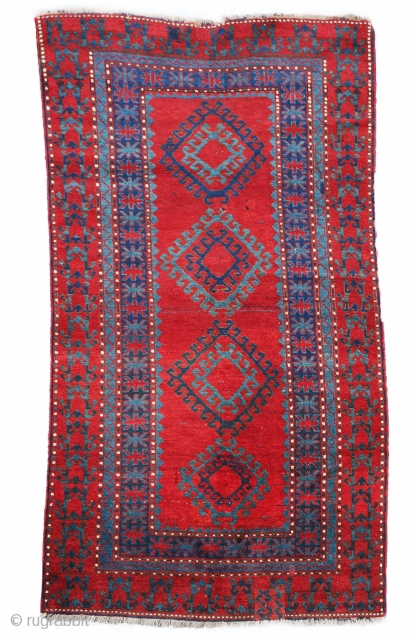 Villages of Dash Salagdi and Tovuz in Azerbaijan, on the outskirts of the Kazak region, are home to some of the most unique Kazak rugs.
These rugs are usually presented in various shades  ...