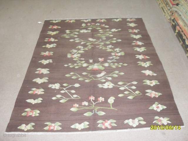 Balkans Kilims  201 cm x 160 cm                         