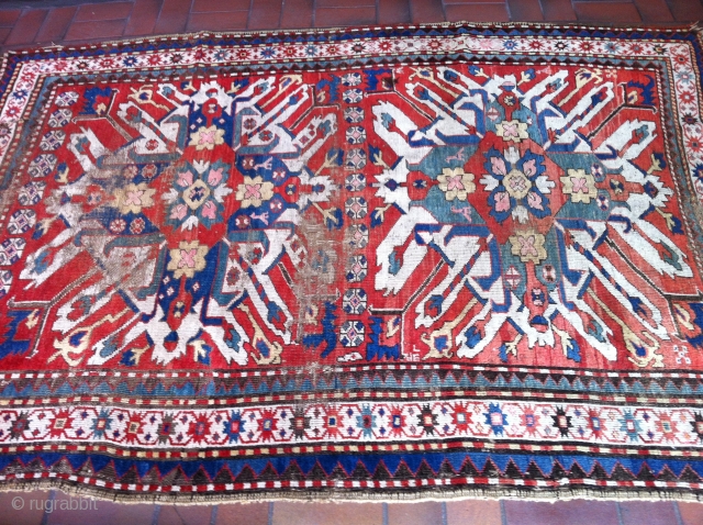 Eagle Kazak 4'10" X 6'8"                            