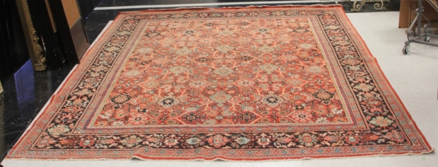 rugrabbit note: Please stop posting auction pieces in the general listings.

 All auction items must be featured.

All rugs posted should be antique or collectible.

This account will be blocked if our posting guidelines  ...