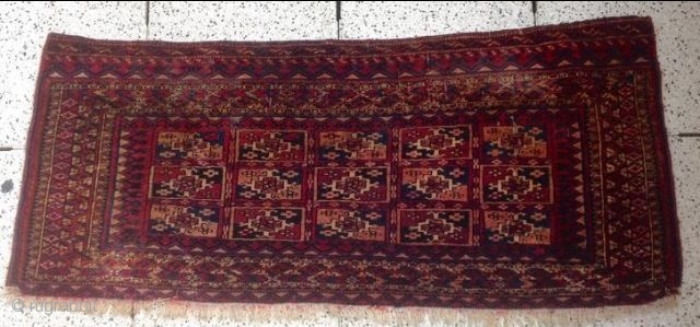 Turkmen Tekke 92 x 43 cm                           