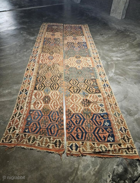 Kilim 435 x 80 cm                            