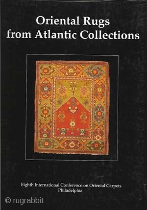 Oriental Rugs from Atlantic Collections http://www.rugbooks.com/catalog/product_view/?product_id=10923                           