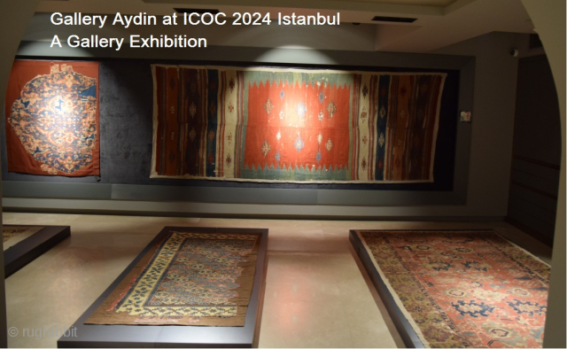 As summer draws to an end, Gallery Aydin in Istanbul shares some gallery images taken at the beginning of the season during ICOC Istanbul 2024. Enjoy!


https://www.rugrabbit.com/content/gallery-aydin-icoc-istanbul-2024

       