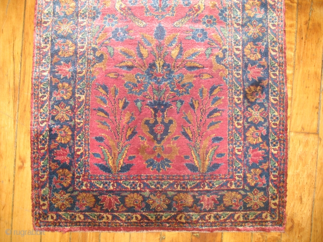 Antique Persian Silk Kashan Size 1'6''x5'3''.  Mint condition.  Posted on ebay.  Willing to listen to close offers.  Link is below with all info.


http://www.ebay.com/itm/Antique-Rare-Silk-Persian-Kashan-Rug-Size-16x53-/361214746133?ssPageName=STRK:MESE:IT

Please check out our entire inventory  ...