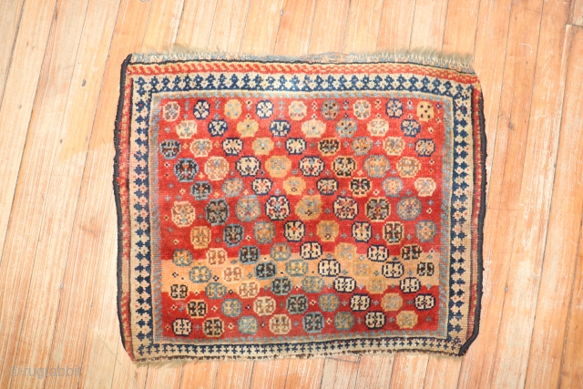 BAgface maybe caucasian or bergama? 1'8''x2'1''.  Very good condition                       