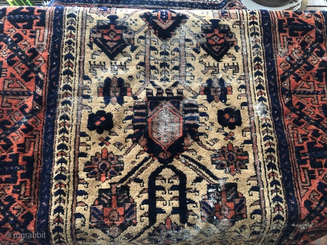 Antique Baluch,
83x146cm
                               