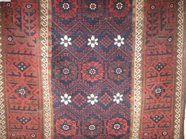 Mina Khani Baluch Rug                             