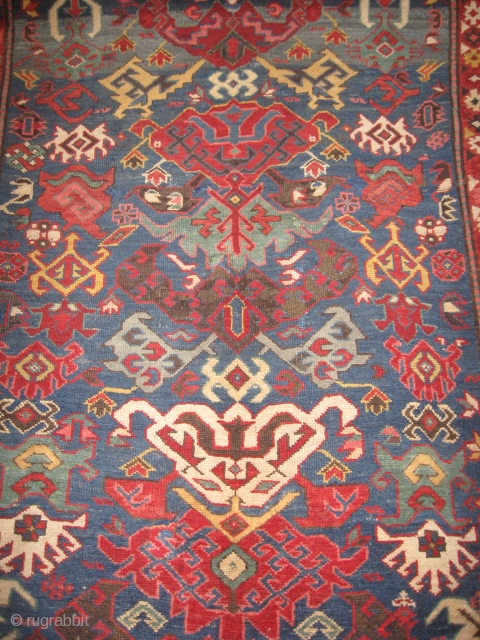 Bidjov Rug (Caucasian)                              