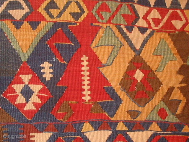 Kagızman KILIM
307X191 = 5,86                             