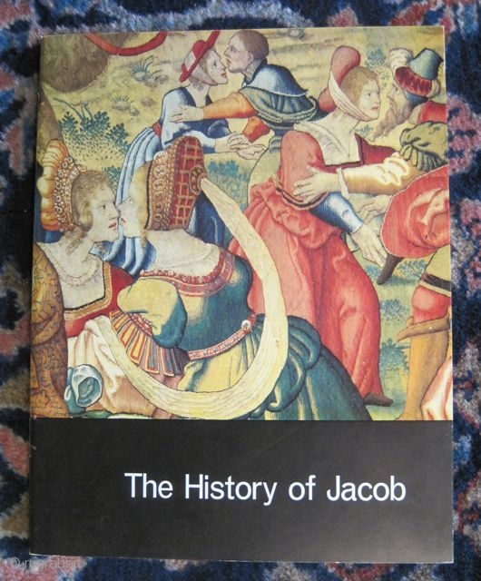 The story of Jacob. Tapestry catalogue                           