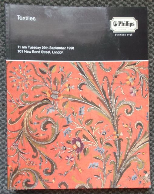 Philips: Textiles, 29.9.1998                              