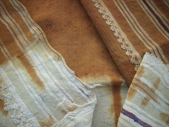 Moroccan Shawl                               