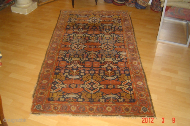 german rug
210cmx110cm
Pazyryk Antique Amsterdam                             