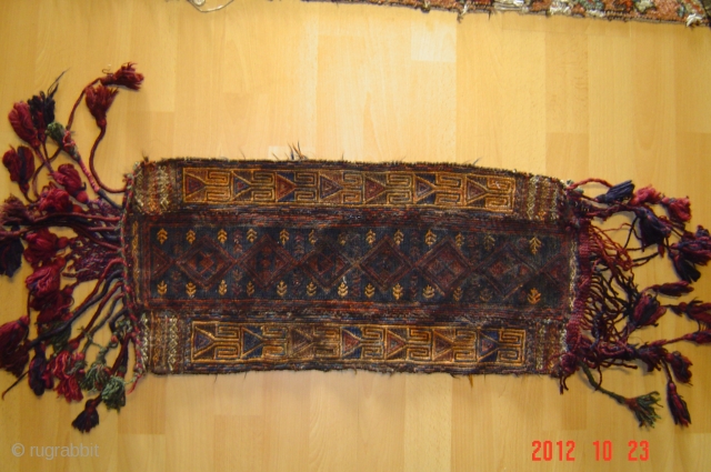 20e century Beautiful Beluch Sumak
63cm x 29cm
pazyryk antique                         