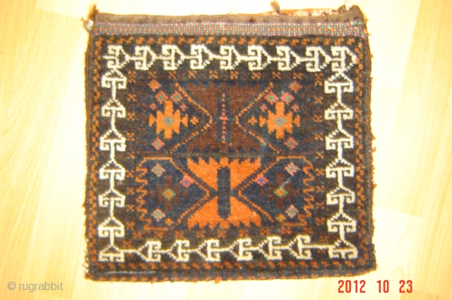 20e cent Beluch pushti
33cm x 30cm
pazyryk antique                          