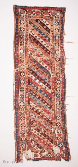 Shasavan Rug 101 x 307 cm / 3'3'' x 10'0''                       