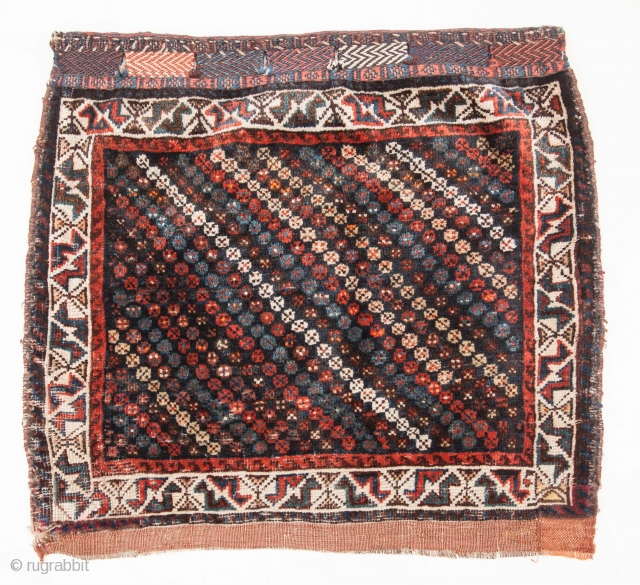 South Persian Bagface 60 x 65 cm / 23 x25 inches                      