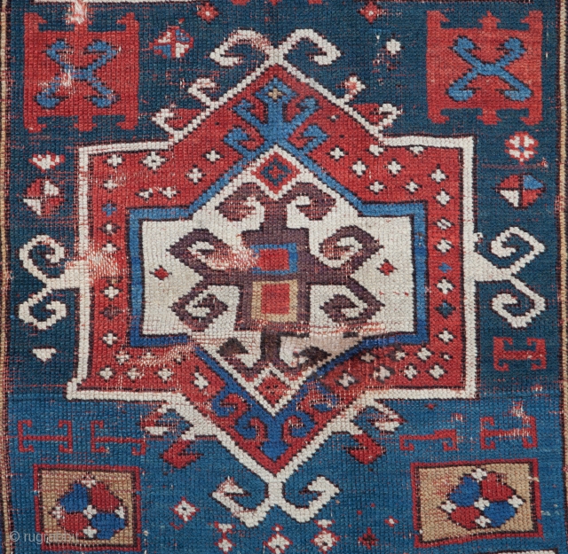 Caucasian Rug 155 x 137 cm                           