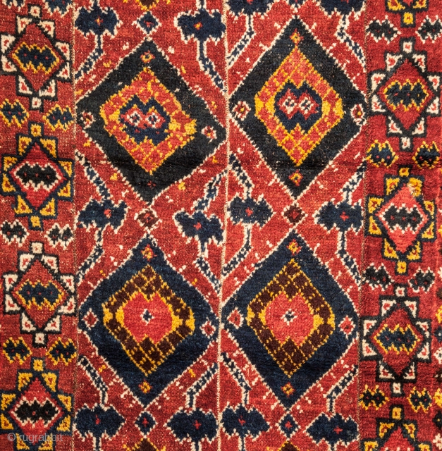 Uzbek Julkhirs 280 x 105 cm                           