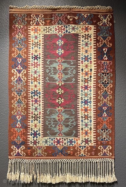 Anatolian Kilim                               