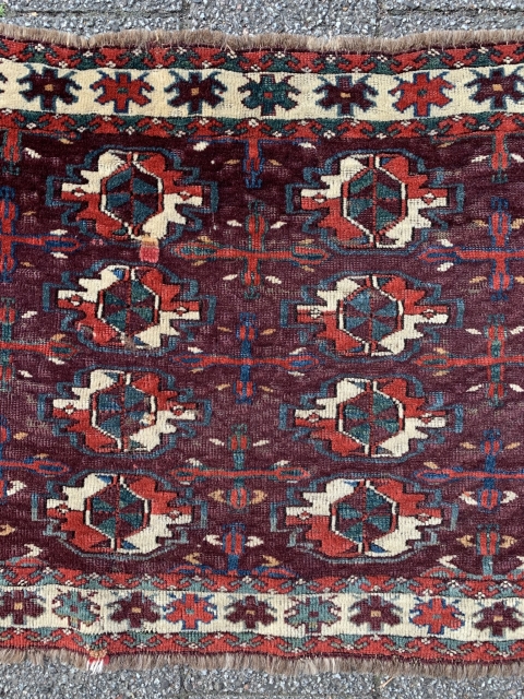 Turkmen yomut group chuval, Save the date, Sartirana Textile Show in Turin from 21st to the 25th October 2020 together with apart, Antiques Fair, #karlsruhe #suedliche_waldstrasse #antiquerugs #antiquekilim #islamicart #interiordesign #decoratifart #decoration  ...