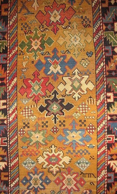 A Kuba Type Rug                             