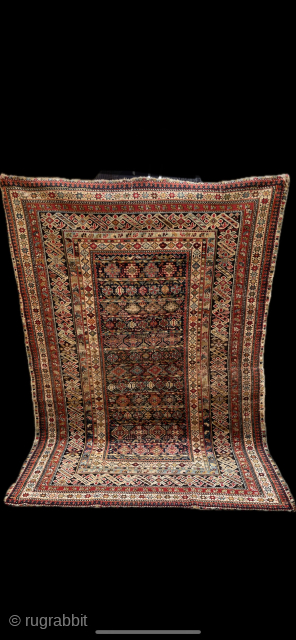 Antique Caucasian Chichi. 19th Century                            