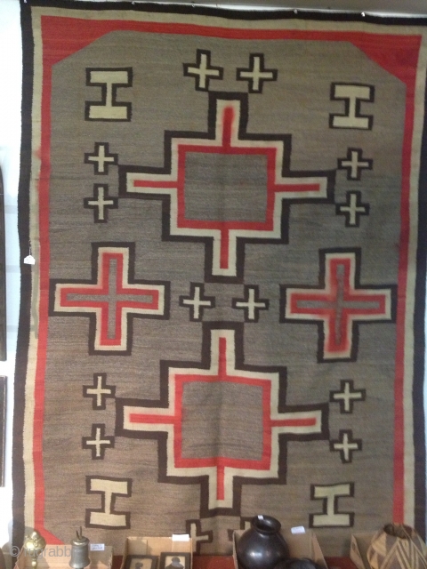 Navajo carpet                               