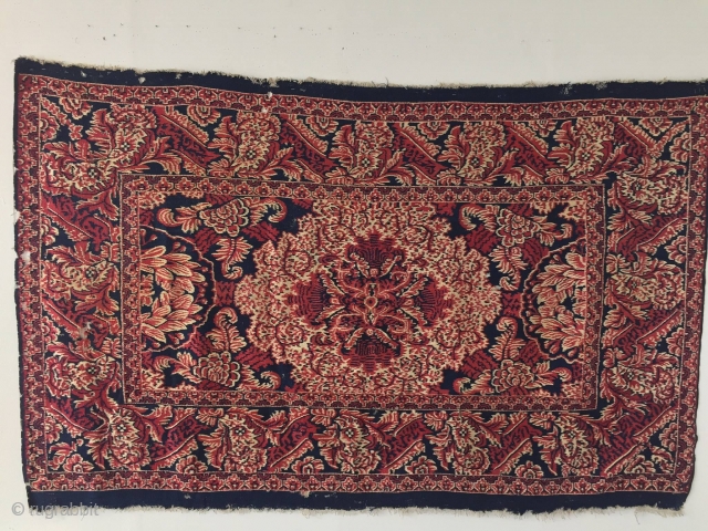 Antique and rare 18th century Бессарабия Ukraine Bessarabien Kelim from Odessa or Sevastopol / tapestry 
size: 240 cm x 160 cm Condition : good         