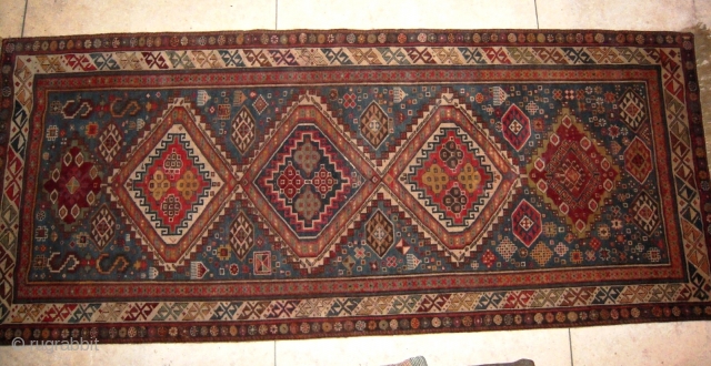 Shirvan-2.50 x 1.00m                              